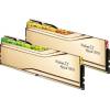 G.SKILL 32GB DDR5 8000MHz Kit(2x16GB) Trident Z5 Royal Neo Gold F5-8000J3848H16GX2-TR5NG