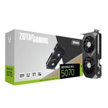 Zotac GeForce RTX5070 12GB GDDR7 Twin Edge ZT-B50700E-10P