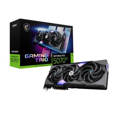 Msi RTX5070 TI 16G GAMING TRIO OC RTX 5070 TI 16G GAMING TRIO OC V531-240R Msi RTX5070 TI 16G GAMING TRIO OC RTX 5070 TI 16G GAMING TRIO OC V531-240R