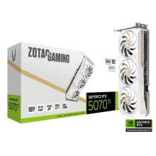 Zotac GeForce RTX5070 TI 16GB GDDR7 Solid Core OC White Edition ZT-B50710Q2-10P