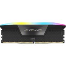 Corsair 8GB DDR5 5200MHz Vengeance RGB Black CMH8GX5M1B5200C40