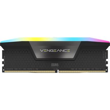 Corsair 8GB DDR5 5200MHz Vengeance RGB Black CMH8GX5M1B5200C40 Corsair 8GB DDR5 5200MHz Vengeance RGB Black CMH8GX5M1B5200C40