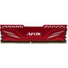 AFOX 32GB DDR4 3200MHz Kit(2x16GB) Gaming Red AFLD432PS1CAD