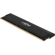 Crucial 16GB DDR5 6400MHz Pro Black CP16G64C32U5B Crucial 16GB DDR5 6400MHz Pro Black CP16G64C32U5B