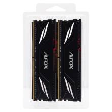 AFOX 32GB DDR4 3200MHz Kit(2x16GB) Gaming Black AFLD432PS1CADB