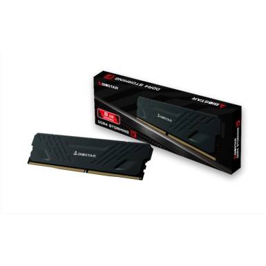 Biostar 8GB DDR4 3200Mhz Gaming X DX32NU4H08 Biostar 8GB DDR4 3200Mhz Gaming X DX32NU4H08