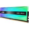 A-Data 16GB DDR5 6400MHz Lancer Neon RGB AX5U6400C3216G-CLANRSG