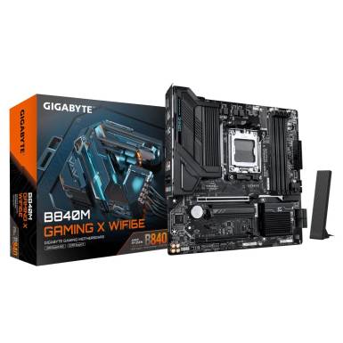 Gigabyte B840M GAMING X WIFI6E B840M GAMING X WIFI6E