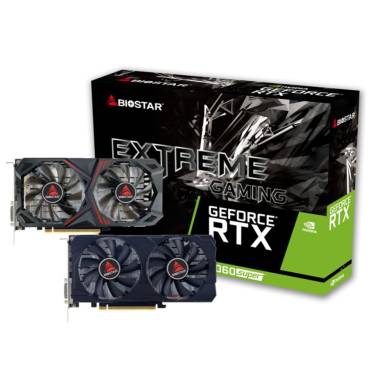 Biostar GeForce RTX2060 Super 8GB DDR6 VN2066RF82 Biostar GeForce RTX2060 Super 8GB DDR6 VN2066RF82