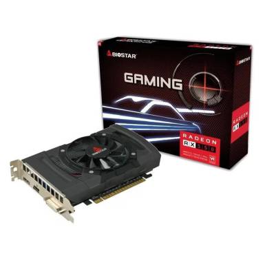 Biostar Radeon RX550 4GB DDR5 VA5505RF41-SBHRA-BS2 Biostar Radeon RX550 4GB DDR5 VA5505RF41-SBHRA-BS2