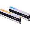 G.SKILL 32GB DDR5 6400MHz Kit(2x16GB) Trident Z5 RGB White F5-6400J3039G16GX2-TZ5RW