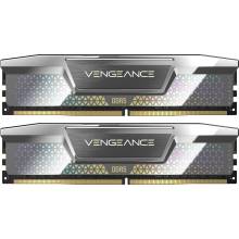 Corsair 48GB DDR5 8400MHz Kit(2x24GB) Vengeance Silver CMKC48GX5M2X8400C40