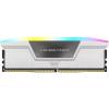Corsair 32GB DDR5 6000MHz Kit(2x16GB) Vengeance RGB AMD Expo White CMH32GX5M2E6000Z36W