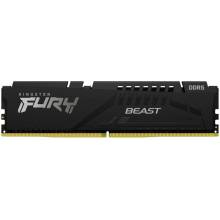 Kingston 32GB DDR5 6400MHz Fury Beast Expo Black KF564C32BBE-32 Kingston 32GB DDR5 6400MHz Fury Beast Expo Black KF564C32BBE-32