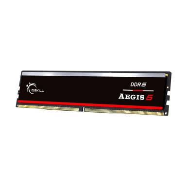 G.SKILL 16GB DDR5 5200MHz Aegis 5 Black F5-5200J4040A16GX1-IS G.SKILL 16GB DDR5 5200MHz Aegis 5 Black F5-5200J4040A16GX1-IS