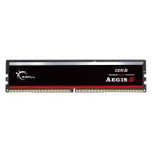 G.SKILL 16GB DDR5 6000MHz Aegis 5 Black F5-6000J3636F16GX1-IS