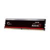 G.SKILL 16GB DDR5 6000MHz Aegis 5 Black F5-6000J3636F16GX1-IS