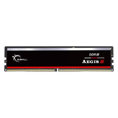 G.SKILL 32GB DDR5 5200MHz Aegis 5 Black F5-5200J4040A32GX1-IS G.SKILL 32GB DDR5 5200MHz Aegis 5 Black F5-5200J4040A32GX1-IS
