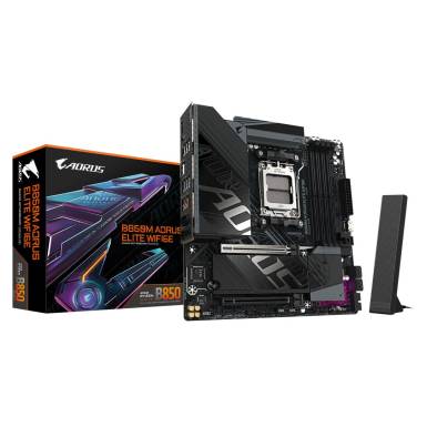 Gigabyte B850M AORUS ELITE WIFI6E B850M AORUS ELITE WIFI6E Gigabyte B850M AORUS ELITE WIFI6E B850M AORUS ELITE WIFI6E