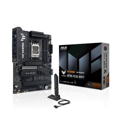 Asus TUF GAMING X870E-PLUS WIFI7 TUF GAMING X870E-PLUS WIFI7 Asus TUF GAMING X870E-PLUS WIFI7 TUF GAMING X870E-PLUS WIFI7