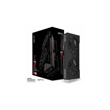XFX RX9060 XT OC 16GB DDR6 Swift Gaming Edition RX-96TSW16BQ XFX RX9060 XT OC 16GB DDR6 Swift Gaming Edition RX-96TSW16BQ