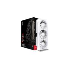 XFX RX9060 XT 16GB DDR6 Mercury Gaming Edition White OC RX-96TMERCW9