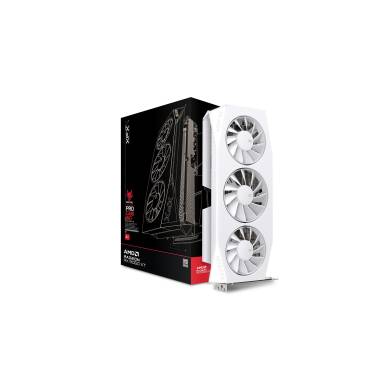 XFX RX9060 XT 16GB DDR6 Mercury Gaming Edition White OC RX-96TMERCW9 XFX RX9060 XT 16GB DDR6 Mercury Gaming Edition White OC RX-96TMERCW9