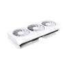 XFX RX9060 XT 16GB DDR6 Mercury Gaming Edition White OC RX-96TMERCW9