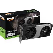Inno3D GeForce RTX5060Ti 16GB DDR7 Twin X2 OC N506T2-16D7X-191073N