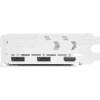 PowerColor RX9060 XT 16GB DDR6 Hellhound Spectal White OC RX9060XT 16G-L/OC/WHITE