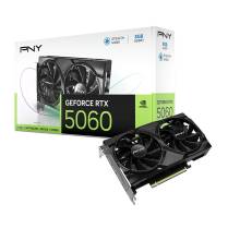 PNY GeForce RTX5060 8GB DDR7 VCG50608DFXPB1 PNY GeForce RTX5060 8GB DDR7 VCG50608DFXPB1