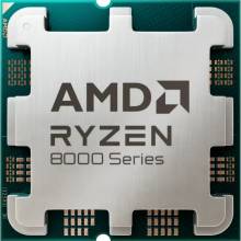 AMD Ryzen 7 8700F 4,1GHz AM5 OEM 100-000001590 Tray AMD Ryzen 7 8700F 4,1GHz AM5 OEM 100-000001590 Tray