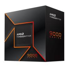 AMD Ryzen Threadripper 9980X 3,2GHz TR5 BOX (Ventilátor nélküli) 100-100001593WOF AMD Ryzen Threadripper 9980X 3,2GHz TR5 BOX (Ventilátor nélküli) 100-100001593WOF