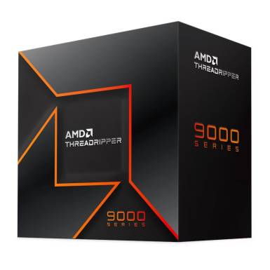 AMD Ryzen Threadripper 9980X 3,2GHz TR5 BOX (Ventilátor nélküli) 100-100001593WOF AMD Ryzen Threadripper 9980X 3,2GHz TR5 BOX (Ventilátor nélküli) 100-100001593WOF