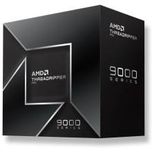 AMD Ryzen Threadripper Pro 9965WX 4,2GHz TR5 BOX (Ventilátor nélküli) 100-100000724WOF AMD Ryzen Threadripper Pro 9965WX 4,2GHz TR5 BOX (Ventilátor nélküli) 100-100000724WOF
