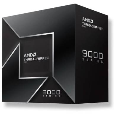 AMD Ryzen Threadripper Pro 9965WX 4,2GHz TR5 BOX (Ventilátor nélküli) 100-100000724WOF AMD Ryzen Threadripper Pro 9965WX 4,2GHz TR5 BOX (Ventilátor nélküli) 100-100000724WOF
