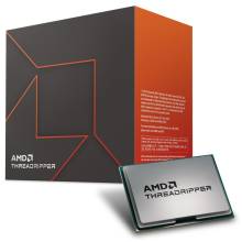 AMD Ryzen Threadripper 7980X 3,2GHz TR5 BOX (Ventilátor nélküli) 100-100001350WOF AMD Ryzen Threadripper 7980X 3,2GHz TR5 BOX (Ventilátor nélküli) 100-100001350WOF