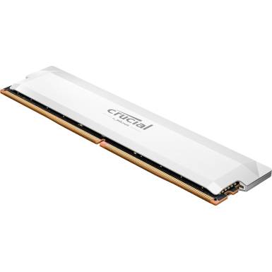 Crucial 16GB DDR5 6400MHz Pro White CP16G64C32U5W