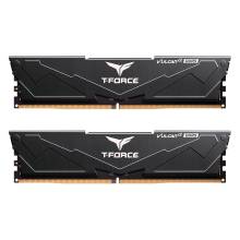 TeamGroup 32GB DDR5 6000MHz Kit(2x16GB) VULCAN&alpha; Black FLABD532G6000HC30DC01