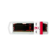 GoodRam 16GB DDR4 3200MHz IRDM X Series Black IR-X3200D464L16SA/16G GoodRam 16GB DDR4 3200MHz IRDM X Series Black IR-X3200D464L16SA/16G