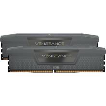 Corsair 16GB DDR5 6000MHz Kit(2x8GB) Vengeance Grey CMK16GX5M2E6000Z36 Corsair 16GB DDR5 6000MHz Kit(2x8GB) Vengeance Grey CMK16GX5M2E6000Z36