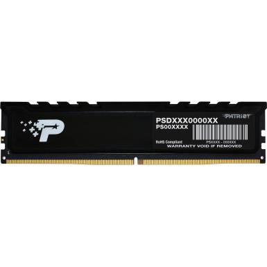 Patriot 12GB DDR5 5600MHz Signature Premium PSP512G56041H1