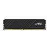 A-Data 16GB DDR4 3600MHz Kit(2x8GB) XPG Gammix D35 Black AX4U36008G18I-DTBKD35