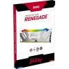 Kingston 64GB DDR5 6400MHz Kit(2x32GB) Fury Renegade RGB White KF564C32RWAK2-64