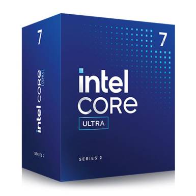 Intel Core Ultra 7-265 2,4GHz 30MB LGA1851 BOX BX80768265 Intel Core Ultra 7-265 2,4GHz 30MB LGA1851 BOX BX80768265