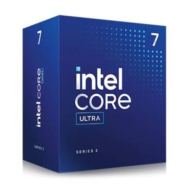 Intel Core Ultra 7-265F 2,4GHz 30MB LGA1851 BOX BX80768265F Intel Core Ultra 7-265F 2,4GHz 30MB LGA1851 BOX BX80768265F