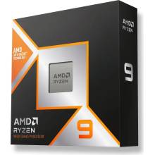 AMD Ryzen 9 9950X3D 4,3GHz AM5 BOX (Ventilátor nélkül) 100-100000719WOF AMD Ryzen 9 9950X3D 4,3GHz AM5 BOX (Ventilátor nélkül) 100-100000719WOF