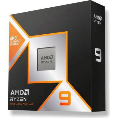 AMD Ryzen 9 9950X3D 4,3GHz AM5 BOX (Ventil&aacute;tor n&eacute;lk&uuml;l) 100-100000719WOF