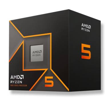 AMD Ryzen 5 9600 3,8GHz AM5 BOX 100-100000718BOX AMD Ryzen 5 9600 3,8GHz AM5 BOX 100-100000718BOX