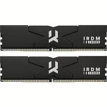 GoodRam 32GB DDR5 7600MHz Kit IRDM Black IR-7600D564L36S/32GDC GoodRam 32GB DDR5 7600MHz Kit IRDM Black IR-7600D564L36S/32GDC